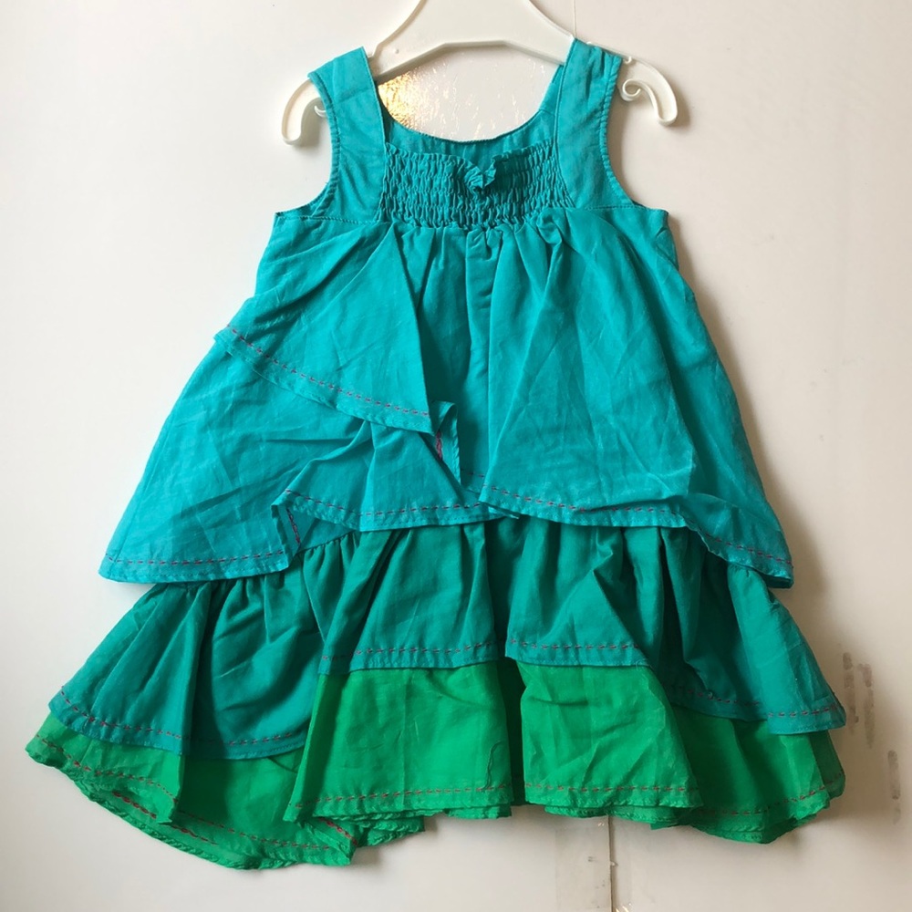 Catimini Girl Dress - Picture 4 of 4